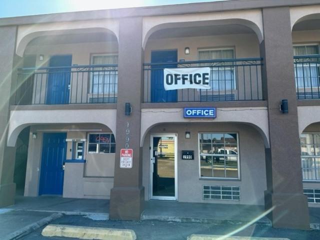 Executive Inn Mercedes Weslaco Exterior photo