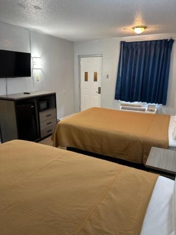 Executive Inn Mercedes Weslaco Exterior photo